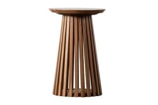 Lot 90  
            Chesterfield SR36 - Collection or Optional Delivery Available 

                
BROOKLAND SLATTED SIDE TABLE 400X400X600MM - ITEM NO. 699900 - ORIGINAL RRP £309....