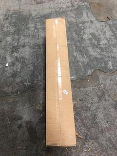 Lot 961  
            Chesterfield SR36 - Collection or Optional Delivery Available 

                
HALF PIPING KIT - MODEL NO. M2CKCF01C - ORIGINAL RRP £169 (LOCATION: SALEROOM 37)