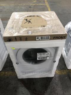 Lot 963  
            Chesterfield SR36 - Collection or Optional Delivery Available 

                
ELECTROLUX FREE STANDING WASHING MACHINE IN WHITE - MODEL EFI61841B - ORIGINAL RR...
