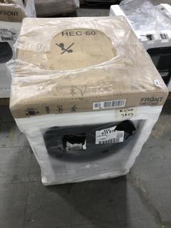 Lot 968  
            Chesterfield SR36 - Collection or Optional Delivery Available 

                
AEG 6000 BUILT IN SINGLE ELECTRIC OVEN - MODEL NO. BSX23101XM - ORIGINAL RRP £259...