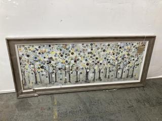 Lot 98  
            Chesterfield SR36 - Collection or Optional Delivery Available 

                
ASSORTED ITEMS TO INCLUDE CANVAS WALL ART (LOCATION: SR36 A5)