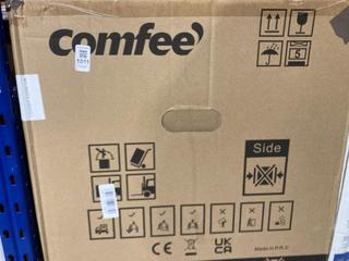 Lot 1011  
            Chesterfield SR45 - Parcel Delivery Only 

                
COMFEE MINI DISHWASHER ORIGINAL RRP-£220 (LOCATION: I8)