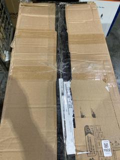 Lot 1022  
            Chesterfield SR45 - Parcel Delivery Only 

                
SONGMICS OBG65BKUK OFFICE CHAIR (LOCATION: I8)