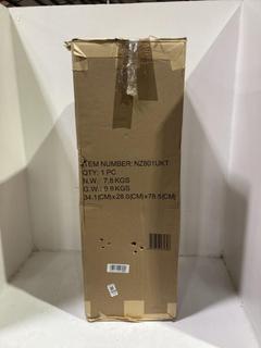 Lot 1030  
            Chesterfield SR45 - Parcel Delivery Only 

                
SHARK NINJA NZ801UK CLASSIC ANTI HAIR WRAP UPRIGHT VACUUM CLEANER ORIGINAL RRP-£1...