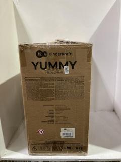 Lot 1032  
            Chesterfield SR45 - Parcel Delivery Only 

                
KINDERKRAFT YUMMY HIGHCHAIR (LOCATION: I10)
