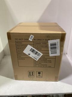 Lot 1033  
            Chesterfield SR45 - Parcel Delivery Only 

                
TOMMY TIPPEE TT UV STERILISER 2.0 BLACK (LOCATION: I10)