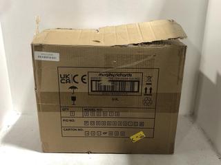 Lot 1051  
            Chesterfield SR45 - Parcel Delivery Only 

                
MORPHY RICHARDS POWER STEAMELITE IRON (LOCATION: H1)