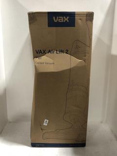 Lot 1055  
            Chesterfield SR45 - Parcel Delivery Only 

                
VAX AIR LIFT 2 PET CORDED VACUUM CLEANER ORIGINAL RRP-£130 (LOCATION: H1)