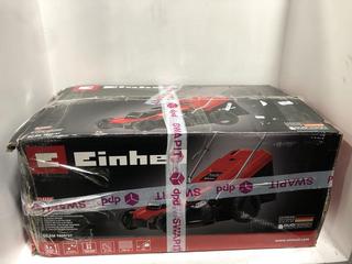 Lot 1056  
            Chesterfield SR45 - Parcel Delivery Only 

                
EINHELL GC-EM 1600/37 ELECTRIC LAWNMOWER ORIGINAL RRP-£130 (LOCATION: H1)