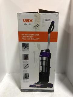 Lot 1061  
            Chesterfield SR45 - Parcel Delivery Only 

                
VAX MACHAIR UPRIGHT VACUUM CLEANER (LOCATION: H1)