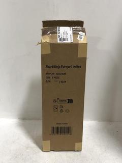 Lot 1069  
            Chesterfield SR45 - Parcel Delivery Only 

                
SHARK NINJA CH950UKT CLASSIC HANDHELD PET VACUUM CLEANER (LOCATION: H1)