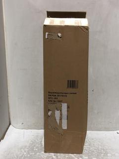 Lot 106  
            Chesterfield SR45 - Parcel Delivery Only 

                
SHARK NINJA S6003UK KLIK 'N' FLIP STEAM MOP FOR HARD FLOORS ORIGINAL RRP-£140 (LO...