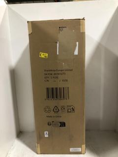 Lot 1074  
            Chesterfield SR45 - Parcel Delivery Only 

                
SHARK NINJA NZ780UK ANTI HAIR WRAP PLUS UPRIGHT PET VACUUM WITH LIFT-AWAY ORIGINA...