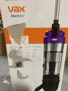 Lot 1098  
            Chesterfield SR45 - Parcel Delivery Only 

                
VAX MACH AIR UCA1GEV1 MULTICYCLONIC VACUUM CLEANER (LOCATION: H3)