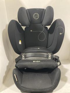 Lot 1174  
            Chesterfield SR45 - Parcel Delivery Only 

                
CYBEX CLOUD T I-SIZE BABY CAR SEAT (LOCATION: H5)