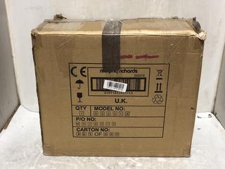 Lot 118  
            Chesterfield SR45 - Parcel Delivery Only 

                
MORPHY RICHARDS 332013 POWER 2400W STEAMELITE PLUS STEAM GENERATOR ORIGINAL RRP-£...