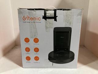 Lot 1250  
            Chesterfield SR45 - Parcel Delivery Only 

                
ULTENIC T10 ELITE ROBOT VACUUM CLEANER (LOCATION: H6)