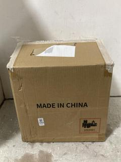 Lot 1253  
            Chesterfield SR45 - Parcel Delivery Only 

                
CLEANOVA W11 ROBOT VACUUM CLEANER (LOCATION: H7)