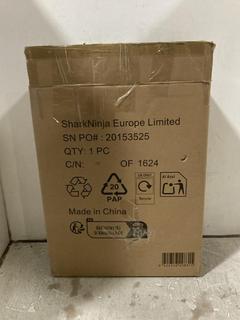 Lot 1262  
            Chesterfield SR45 - Parcel Delivery Only 

                
SHARK MATRIX PLUS 2 IN 1 ROBOT VACUUM AND MOP ORIGINAL RRP £399 - MODEL NO. RV262...