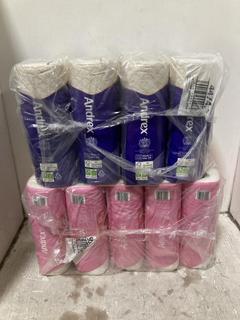 Lot 1290  
            Chesterfield SR45 - Parcel Delivery Only 

                
PACK OF 5 ANDREX FAMILY SOFT TOILET TISSUES THAT INCLUDE 12 ROLLS TO INCLUDE ANDR...