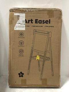 Lot 1325  
            Chesterfield SR45 - Parcel Delivery Only 

                
WOODEN ART EASEL (LOCATION: H10)