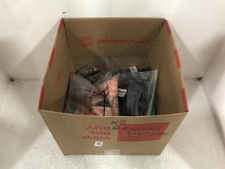 Lot 1364  
            Chesterfield SR45 - Parcel Delivery Only 

                
8 X ASSORTED ADULTS SWIMWEAR TO INCLUDE SPEEDO ENDURANCE PLUS MEDALIST SWIMSUIT I...