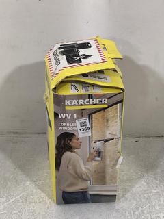 Lot 1369  
            Chesterfield SR45 - Parcel Delivery Only 

                
KARCHER WV1 CORDLESS WINDOW VAC (LOCATION: G1)