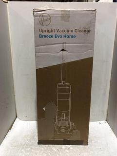 Lot 136  
            Chesterfield SR45 - Parcel Delivery Only 

                
HOOVER UPRIGHT VACUUM CLEANER BREEZE EVO HOME (LOCATION: L8)