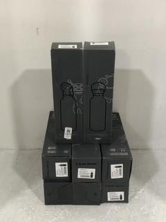 Lot 1377  
            Chesterfield SR45 - Parcel Delivery Only 

                
8 X SUPER SPARROW 17OZ FLASK IN SEA BLUE (LOCATION: G1)