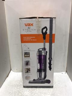 Lot 138  
            Chesterfield SR45 - Parcel Delivery Only 

                
VAX AIR STRETCH PET MAX VACUUM CLEANER U85-AS-PME ORIGINAL RRP-£120 (LOCATION: L8)