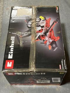 Lot 1430  
            Chesterfield SR45 - Parcel Delivery Only 

                
EINHELL TC-SM 213/2 DUAL DRAG, CROSSUT AND MITRE SAW (LOCATION: G3)