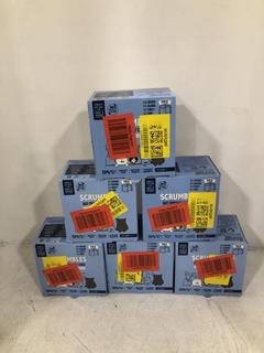 Lot 1636  
            Chesterfield SR45 - Parcel Delivery Only 

                
6 X BOX OF 12 X 80G SCRUMBLES COMPLETE WET FOOD FOR CATS CLASSIC SELECTION PATE M...