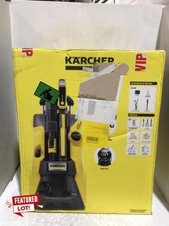 Lot 189  
            Chesterfield SR45 - Parcel Delivery Only 

                
KARCHER K7 PREMIUM SMART CONTROL PRESSURE WASHER ORIGINAL RRP-£490 (LOCATION: L11)