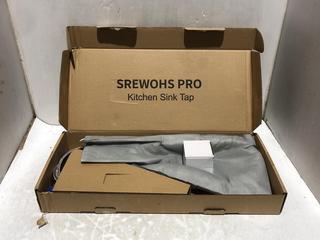 Lot 194  
            Chesterfield SR45 - Parcel Delivery Only 

                
SREWOHS PRO KITCHEN PRO KITCHEN TAP (LOCATION: L11)