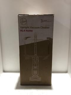 Lot 219  
            Chesterfield SR45 - Parcel Delivery Only 

                
HOOVER UPRIGHT VACUUM HL4 HOME VACUUM CLEANER ORIGINAL RRP-£140 (LOCATION: L12)