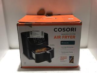 Lot 222  
            Chesterfield SR45 - Parcel Delivery Only 

                
COSORI AIR FRYER (LOCATION: L12)