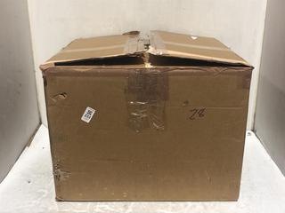 Lot 233  
            Chesterfield SR45 - Parcel Delivery Only 

                
TEFAL EY901HG0 EASY FRY DUAL AIR FRYER ORIGINAL RRP-£100 (LOCATION: L13)