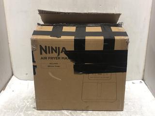 Lot 245  
            Chesterfield SR45 - Parcel Delivery Only 

                
SHARK NINJA AF180UKCP AIRFRYER MAX PRO SQUARE 6.2L ORIGINAL RRP-£150 (LOCATION: L14)
