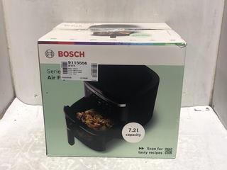 Lot 246  
            Chesterfield SR45 - Parcel Delivery Only 

                
BOSCH SERIE 6 AIRFRYER (LOCATION: L14)