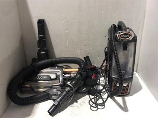 Lot 254  
            Chesterfield SR45 - Parcel Delivery Only 

                
SHARK NINJA DUOCLEAN ANTI-HAIR WRAP PLUS ORIGINAL RRP-£200 (LOCATION: L14)