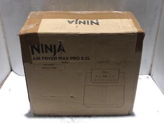 Lot 275  
            Chesterfield SR45 - Parcel Delivery Only 

                
SHARK NINJA AF180UK MAX PRO 6.2L AIRFRYER ORIGINAL RRP-£150 (LOCATION: L15)