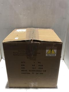 Lot 280  
            Chesterfield SR45 - Parcel Delivery Only 

                
BREVILLE DUAL AIRFRYER VDF138 ORIGINAL RRP-£200 (LOCATION: L14)