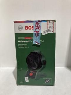 Lot 333  
            Chesterfield SR45 - Parcel Delivery Only 

                
BOSCH UNIVERSALFAN 18V-1000 CORDLESS FAN (LOCATION: K3)