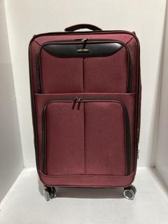Lot 342  
            Chesterfield SR45 - Parcel Delivery Only 

                
SHOWKOO SOFT-SHELL LUGGAGE SUITCASE (LOCATION: K3)