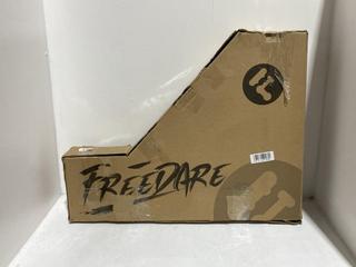 Lot 344  
            Chesterfield SR45 - Parcel Delivery Only 

                
FREEDARE PRO SCOORT FD-246-B (LOCATION: K3)