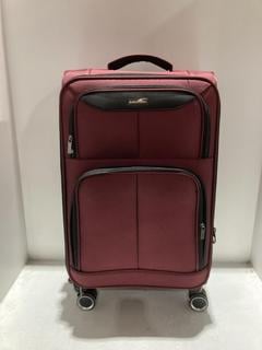 Lot 358  
            Chesterfield SR45 - Parcel Delivery Only 

                
SHOWROO SUITCASE (LOCATION: K4)