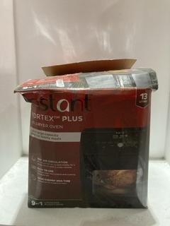 Lot 360  
            Chesterfield SR45 - Parcel Delivery Only 

                
INSTANT VORTEX PLUS AIRFRYER OVEN ORIGINAL RRP-£120 (LOCATION: K4)