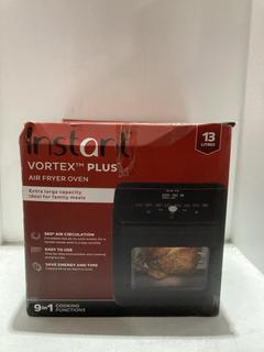 Lot 363  
            Chesterfield SR45 - Parcel Delivery Only 

                
INSTANT VORTX PLUS AIR FRYER OVEN (LOCATION: K4)