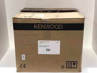 Lot 394  
            Chesterfield SR45 - Parcel Delivery Only 

                
KENWOOD 2 BASKET AIR FYER HFM20 (LOCATION: K5)