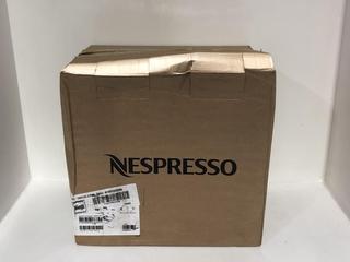 Lot 398  
            Chesterfield SR45 - Parcel Delivery Only 

                
NESPRESSO VERTUO NEXT & AEROCCINO 3 COFFEE MACHINE (LOCATION: K6)